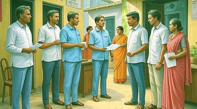 Big relief: वंशावली प्रमाण पत्र की प्रक्रिया अब हुआ आसान Big relief The process of getting genealogy certificate has now become easier