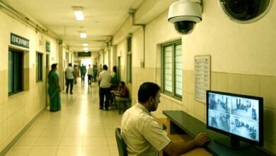 CCTV cameras will be installed from sub-divisional hospital to PHC