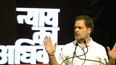 देश का एक्स-रे है जाति जनगणना, यही लाएगी असली विकास : राहुल गांधी 4 Caste census is the X-ray of the country, this will bring real development Rahul Gandhi