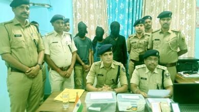 चंडी-एकंगरसराय-नूरसराय CSP लूट कांड का खुलासा, 3 अपराधी गिरफ्तार 1 Chandi-Ekangarsarai CSP robbery case solved, 3 criminals arrested