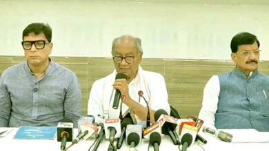 कांग्रेस ने नीतीश के सुशासन और विकास के खिलाफ मोर्चा खोला 6 Congress opened a front against Nitish's good governance and development