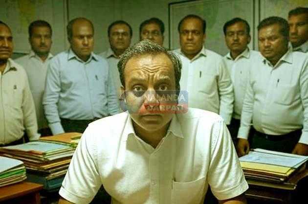 नीतीश सरकार को गिराने की साजिश का खुलासा, इंजीनियर सुनील को नोटिस