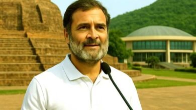 Constitution Security Conference: अब 6 जून को पहली बार राजगीर पहुंचेंगे राहुल गांधी 5 Constitution Security Conference: Now Rahul Gandhi will reach Rajgir for the first time on June 6