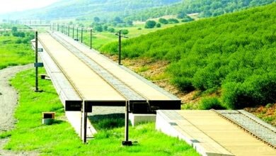 तिलैया-राजगीर-बख्तियारपुर रेलखंड के दोहरीकरण का DPR तैयार 2 DPR of doubling of Tilaiya-Bakhtiyarpur railway line is ready