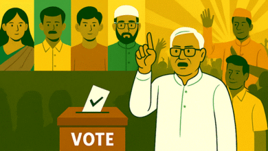 चुनावी साल में आयोगों की बहार: महिला, अति पिछड़ा, खाद्य, बाल श्रमिक और मदरसा बोर्ड का गठन 1 Election year brings a flood of commissions: formation of women, backward, food, child labour and madrasa boards