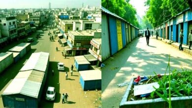 लोक भूमि अतिक्रमण से राजगीर की सुंदरता और विकास पर खतरा 3 Encroachment of public land threatens the beauty and development of Rajgir