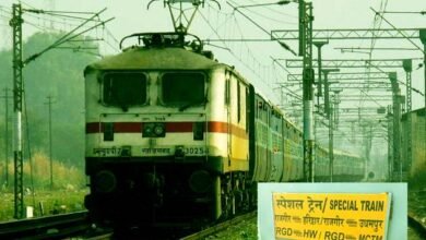 राजगीर-शहीद कैप्टन तुषार महाजन उधमपुर स्पेशल ट्रेन की परिचालन अवधि में विस्तार 1 Extension of operating period of Rajgir-Shaheed Captain Tushar Mahajan Udhampur special train