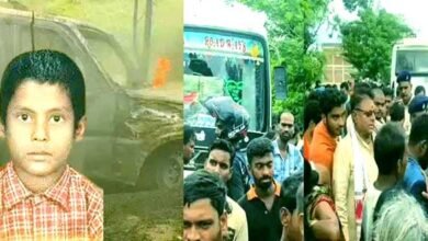 FIR against 36 people including 11 named in road blockage, vandalism and arson case