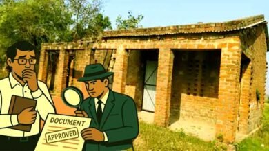 Fake recruitment was done in these 13 Sanskrit schools, departmental investigation started