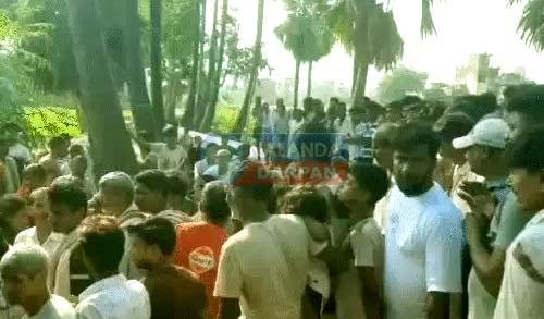 Farmer shot dead in a dispute over soil filling in Hilsa