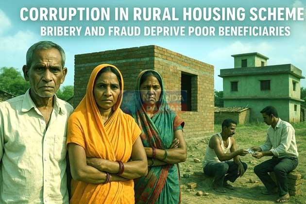 PMAY में धांधलीः अमीरों को लाभ, गरीब वंचित, देख लीजिए हालत !