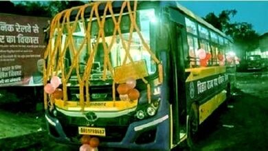 Government bus service started for Ranchi-Bokaro, online ticket booking facility also available