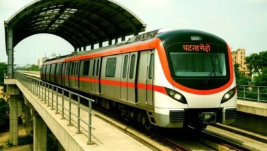 Great news: Know when Patna's first metro service will start and where it will stop