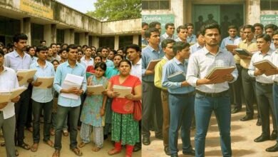 Investigation of 127 fake teachers in Silav block intensified, network of brokers exposed