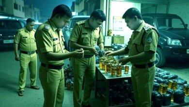 शराब तस्कर को 7 साल बाद 5 साल का सश्रम कारावास 7 Liquor smuggler sentenced to 5 years rigorous imprisonment after 7 years