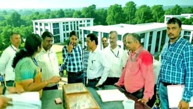 नालंदा उद्यान महाविद्यालय में बनेंगे राष्ट्रीय स्तर की प्रयोगशालाएं 8 National level laboratories will be built in Nalanda Garden College