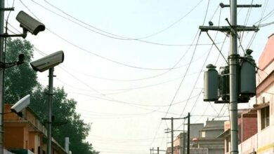 अब बिहारशरीफ में मजबूत होगी CCTV निगरानी, डेडिकेटेड फीडर की तैयारी 1 Now CCTV surveillance will be strengthened in Bihar Sharif, preparation of dedicated feeder