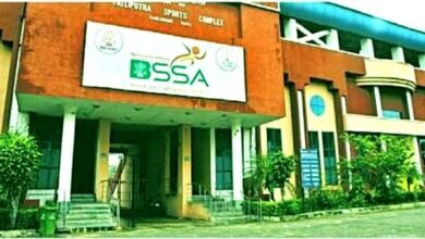 अब पाटलिपुत्र स्पोर्ट्स कॉम्प्लेक्स में बनेगा बहुउद्देशीय इंडोर स्टेडियम 1 Now a world class indoor stadium will be built in Patliputra Sports Complex