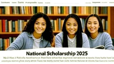 नेशनल स्कॉलरशिप के लिए ऑनलाइन आवेदन शुरू, जानें पूरी प्रक्रिया 2 Online application for National Scholarship starts, know the complete process