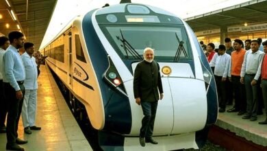 20 जून से पटरी पर दौड़ेगी पाटलिपुत्र-गोरखपुर वंदे भारत एक्सप्रेस 4 Patliputra-Gorakhpur Vande Bharat Express will run on the tracks from June 20