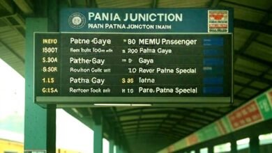 Patna-Gaya rail section Big change in operation of 3 passenger trains, know the new time table