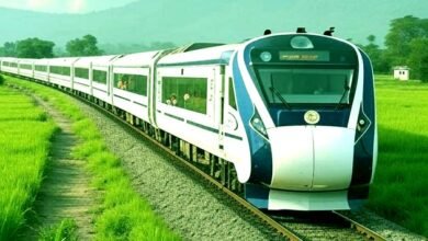 आज से दौड़ेगी पटना-गोरखपुर वंदे भारत एक्सप्रेस, जानें डिटेल 3 Patna-Gorakhpur Vande Bharat Express will run from today, know the details