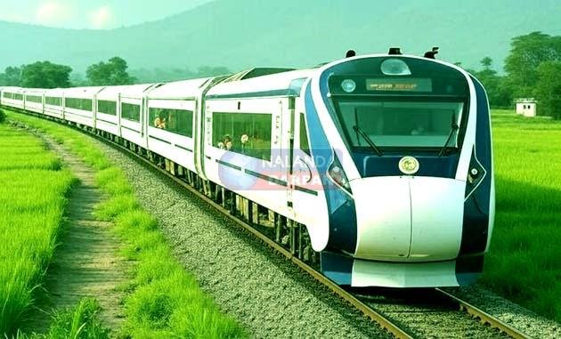 Patna-Gorakhpur Vande Bharat Express will run from today, know the details Patna-Gorakhpur Vande Bharat Express will run from today, know the details