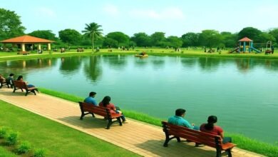 Pond Tourism Development Scheme: अब 5 एकड़ से बड़ा तालाब आपको बनाएगा धनवान! 2 Pond Tourism Development Scheme: Now a pond larger than 5 acres will make you rich!