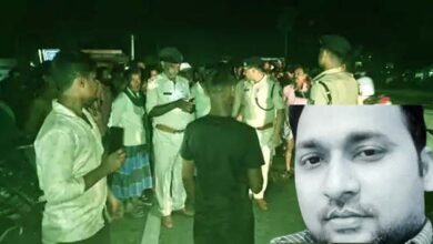 Property dealer shot dead in front of mosque on Rajgir road