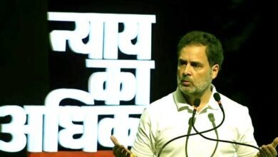 राजगीर में गरजे राहुल गांधी- हमारी सरकार बनेगी तो टूटेगी आरक्षण की दीवार 1 Rahul Gandhi roared in Rajgir- If our government is formed, the wall of reservation will break
