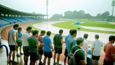 Rain halted the recruitment process of home guards, now the competency test will be held on July 15