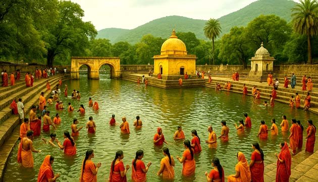 Rajgir Malmas Mela 2026 Call for the preservation of sacred pools