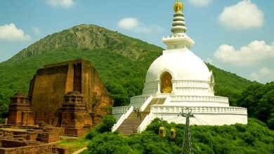 Rajgir, Nalanda and Pawapuri are evergreen tourist destinations