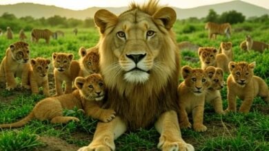 Rajgir Zoo Safari Know why India's fourth lion breeding center will be built here