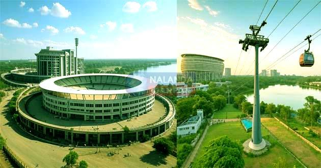 राजगीर का तीन दशकीय सफर, विकास की नई ऊंचाइयों की ओर