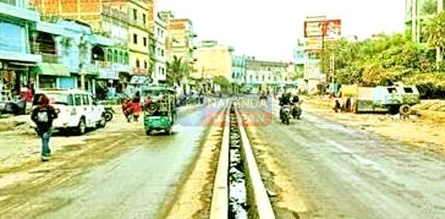 रामचंद्रपुर मछली मंडी चौराहा बनेगा स्मार्ट, 10 दिनों में बनेगा कैच बेसिन