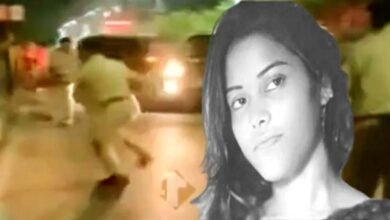 पटना अटल पथ पर स्कॉर्पियो ने कुचला, नालंदा की बेटी सिपाही कोमल की मौत, दो अफसर गंभीर 1 Scorpio crushes a girl on Patna Atal Path, Nalanda's daughter Sepoy Komal dies, two officers critical