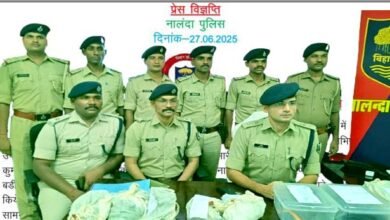 Sensational disclosure of mini gun factory in Sohsarai, husband and wife arrested