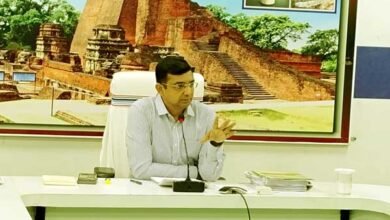 Smart class lights are out! DM gives strict warning, fix smart TV within 10 days