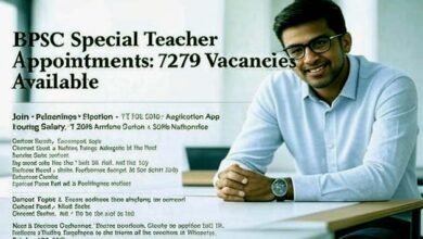 Special teacher recruitment BPSC will conduct the exam, apply from July 2, know the details