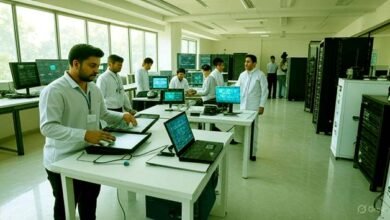 State-of-the-art cyber forensic labs will soon be started in Patna and Rajgir