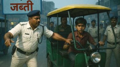 Strict instructions for road safety Now such e-rickshaw auto vehicles will be confiscated