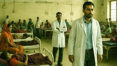 The acute shortage of doctors in government hospitals is a serious challenge