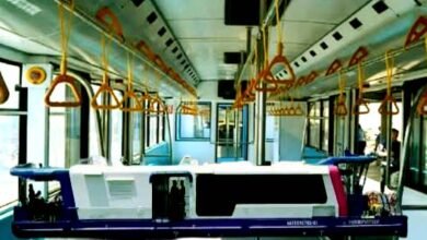 The first water metro service will start here on the Ganga river in Bihar!