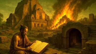 प्राचीन नालंदा विश्वविद्यालय के अनसुलझे रहस्यों का सच आया सामने 2 The truth of the unsolved mysteries of the ancient Nalanda University came to light