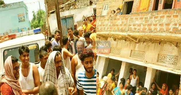 कोरारी में दर्दनाक सड़क हादसाः दो किशोर की मौत, एक अन्य गंभीर 1 Tragic road accident in Koraari Two teenagers dead, another seriously injured