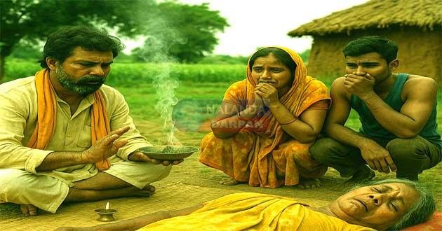 सर्पदंश से महिला की मौत, झाड़-फूंक में उलझे रहे परिजन 1 Woman dies of snakebite, family members busy in exorcism