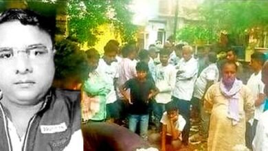 योगीपुर मठ जमीन विवाद: शिक्षक की पीट-पीटकर हत्या, तमाशबीन बनी पुलिस 6 Yogipur Math land dispute Teacher beaten to death, police became spectators