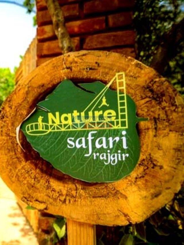 Rajgir Zoo-Nature Safari
