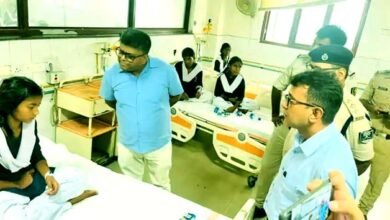 15 students fell ill after consuming worm-infested food at Kanya Residential High School